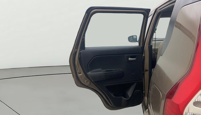 2021 Maruti New Wagon-R VXI 1.0, Petrol, Manual, 46,758 km, LHS Rear Door