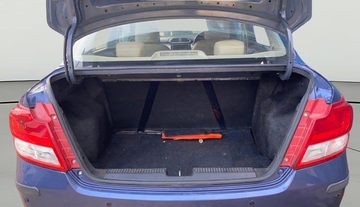2018 Maruti Dzire ZXI PLUS AMT, Petrol, Automatic, 1,04,916 km, Boot Open Zoomed View