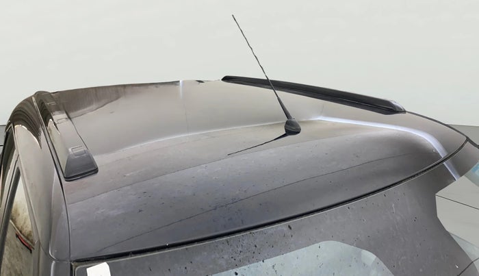 2021 Tata PUNCH CREATIVE  AMT, Petrol, Automatic, 69,002 km, Roof