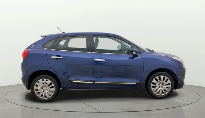 2018 Maruti Baleno ALPHA PETROL 1.2, Petrol, Manual, 65,295 km, Right Side View