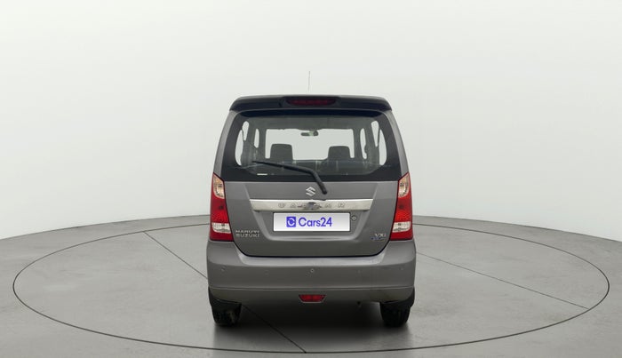 2016 Maruti Wagon R 1.0 VXI AMT, Petrol, Automatic, 61,856 km, Back/Rear