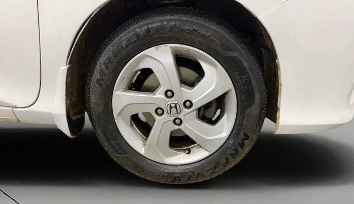2014 Honda City 1.5L I-VTEC V MT, Petrol, Manual, 71,402 km, Right Front Wheel