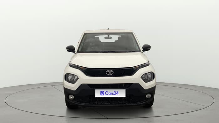 2023 Tata PUNCH PURE MT, Petrol, Manual, 21,536 km, Front