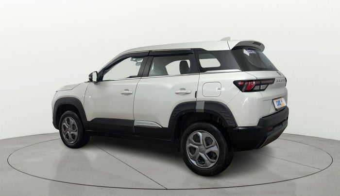 2023 Maruti BREZZA LXI S- CNG, CNG, Manual, 57,276 km, Left Back Diagonal