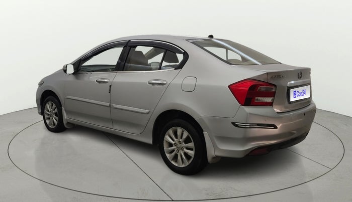 2013 Honda City 1.5L I-VTEC V MT, Petrol, Manual, 1,00,391 km, Left Back Diagonal