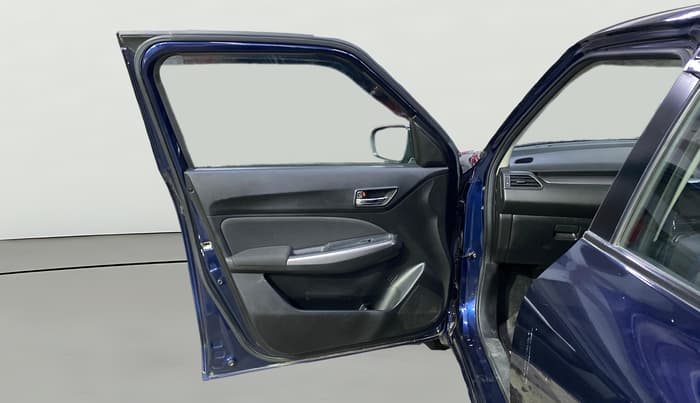 2023 Maruti Swift ZXI AMT, Petrol, Automatic, 34,721 km, LHS Front Door