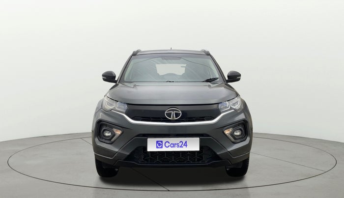 2021 Tata NEXON XMA PETROL, Petrol, Automatic, 84,055 km, Front