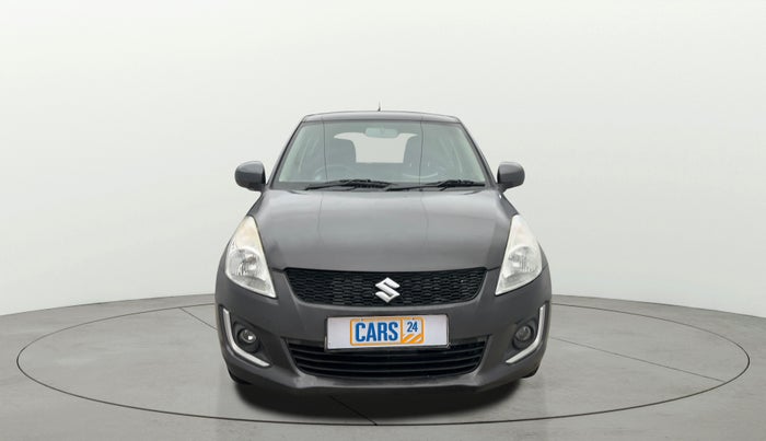 2017 Maruti Swift LXI (O), Petrol, Manual, 54,121 km, Front