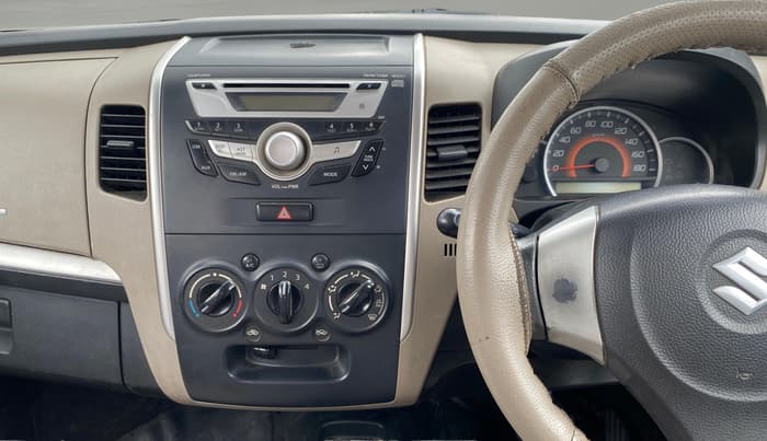 2016 Maruti Wagon R 1.0 VXI AMT, Petrol, Automatic, 58,151 km, Air Conditioner