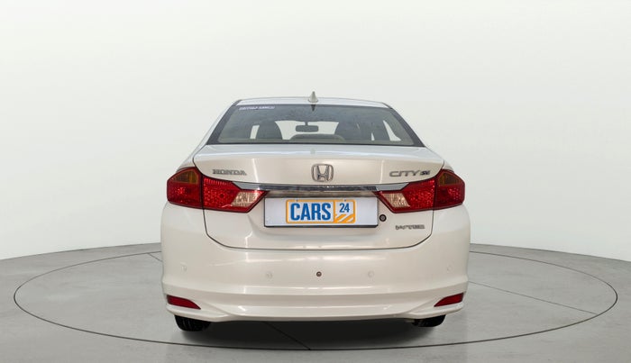 2016 Honda City 1.5L I-VTEC SV CVT, Petrol, Automatic, 1,04,654 km, Back/Rear