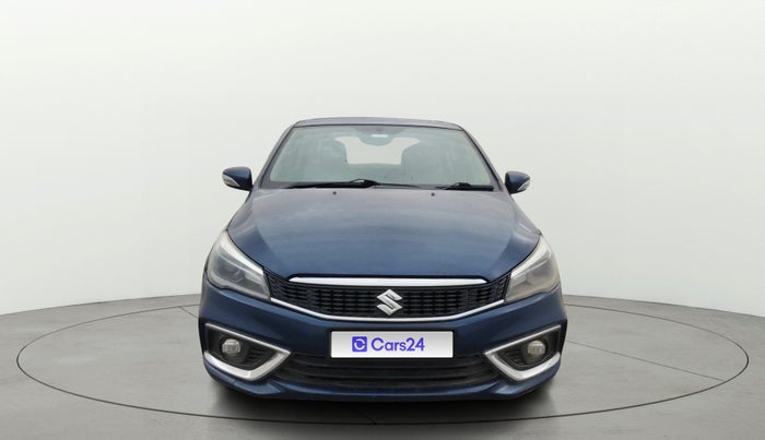 2020 Maruti Ciaz ALPHA  AT 1.5 SHVS PETROL, Petrol, Automatic, 81,801 km, Front
