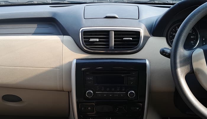 2014 Nissan Terrano XL D PLUS, Diesel, Manual, 64,819 km, Air Conditioner