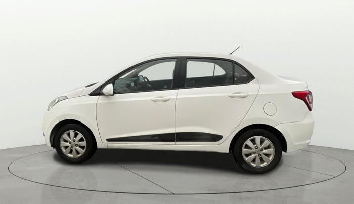 2014 Hyundai Xcent S (O) 1.2, Petrol, Manual, 64,040 km, Left Side