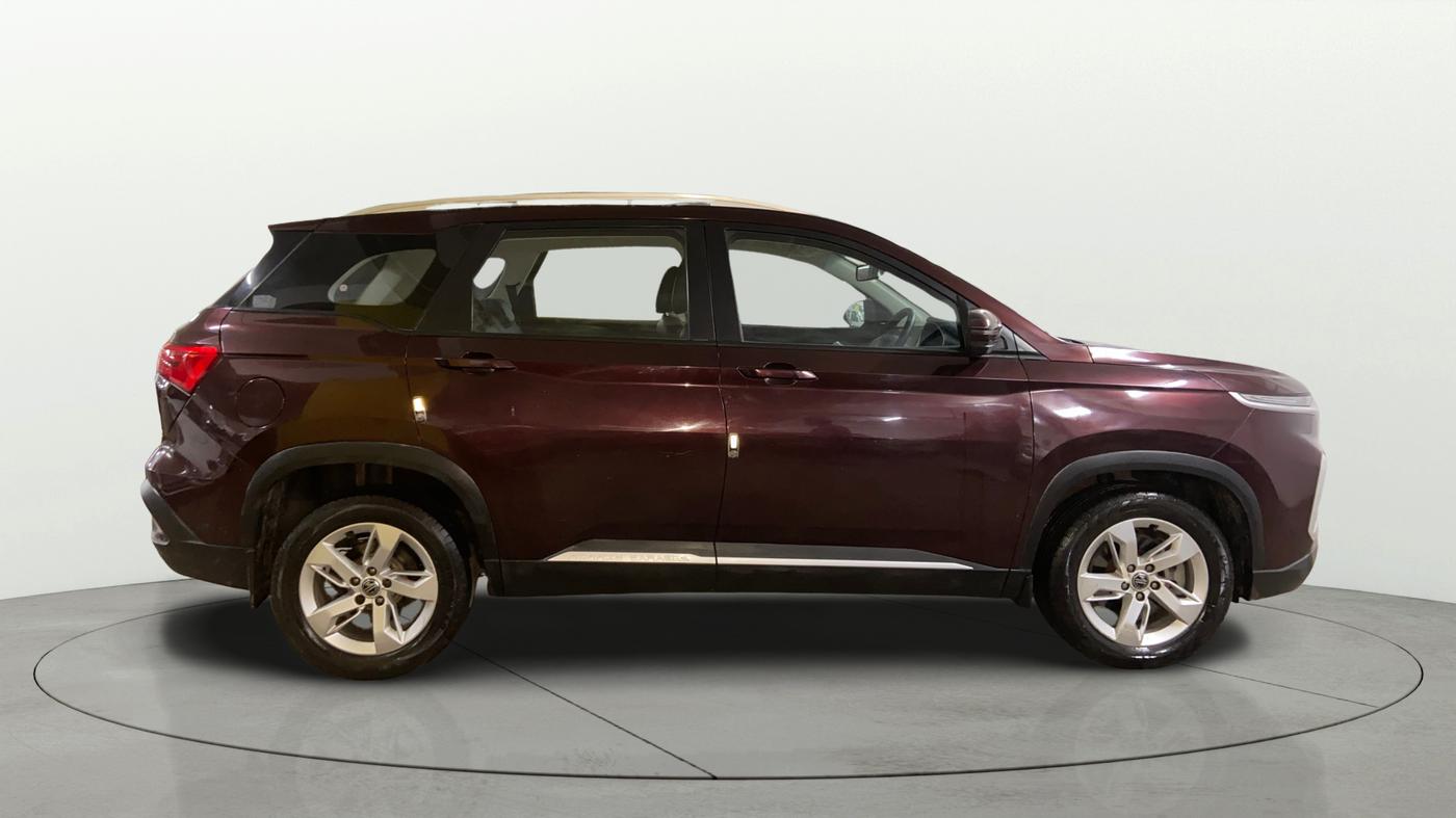 2020 MG HECTOR SUPER 1.5 PETROL, Petrol, Manual, 51,484 km, Right Side View