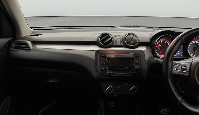 2021 Maruti Swift VXI AMT, Petrol, Automatic, 23,397 km, Air Conditioner