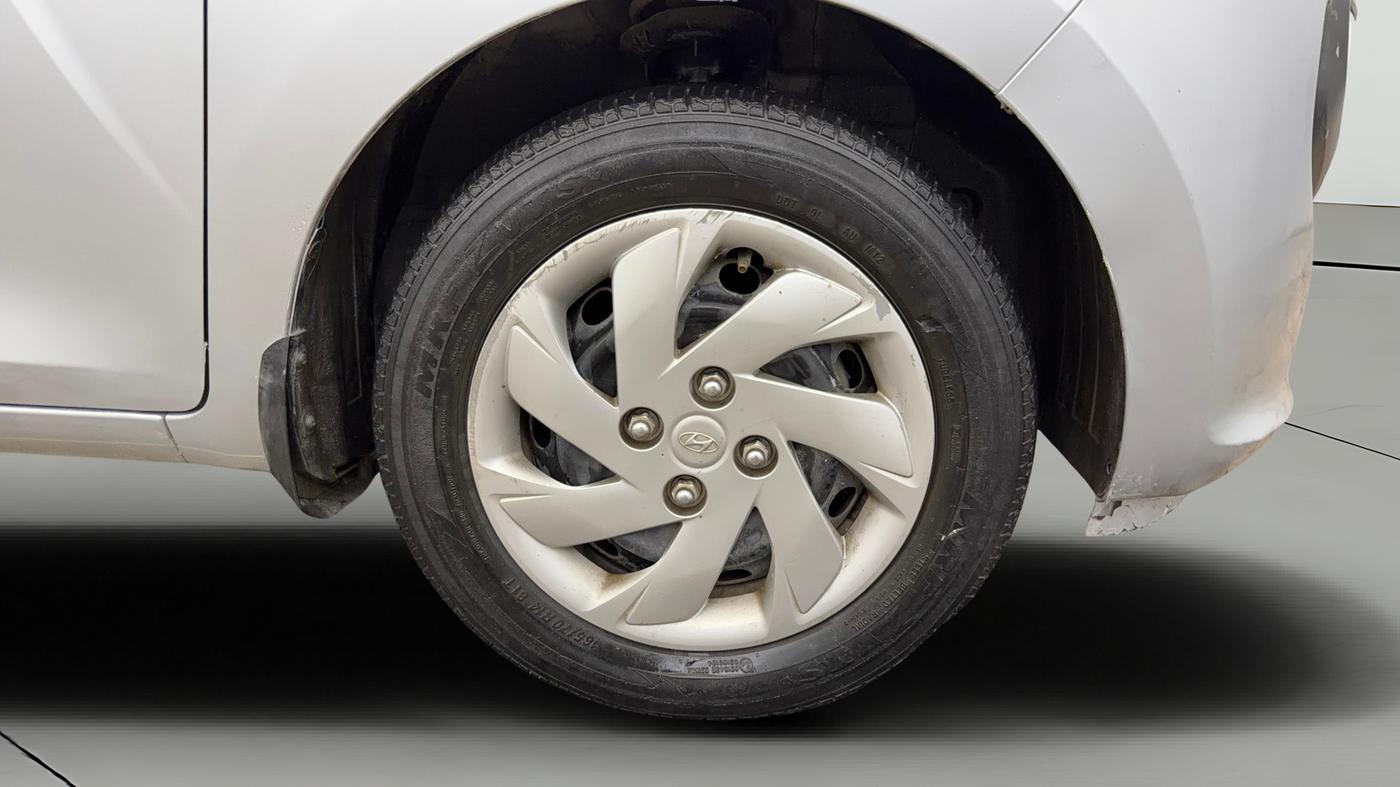 2020 Hyundai NEW SANTRO SPORTZ AMT, Petrol, Automatic, 28,298 km, Right Front Wheel