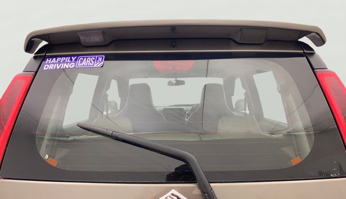 2023 Maruti New Wagon-R ZXI PLUS 1.2 AMT, Petrol, Automatic, 2,383 km, Rear Windshield