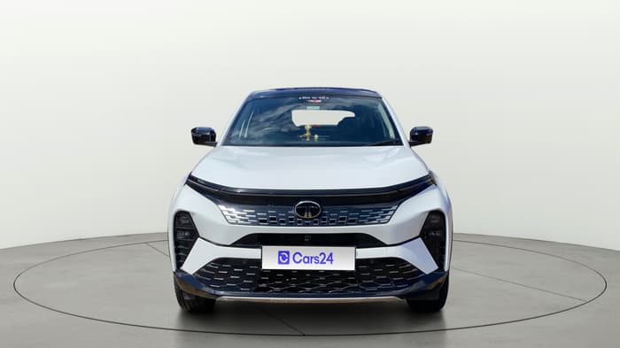 2025 Tata Curvv Creative Plus S 1.5 Diesel 6MT, Diesel, Manual, 8,219 km, Front