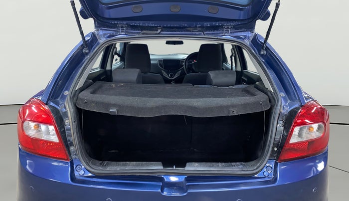 2019 Maruti Baleno DELTA PETROL 1.2, Petrol, Manual, 69,752 km, Boot Open Zoomed View