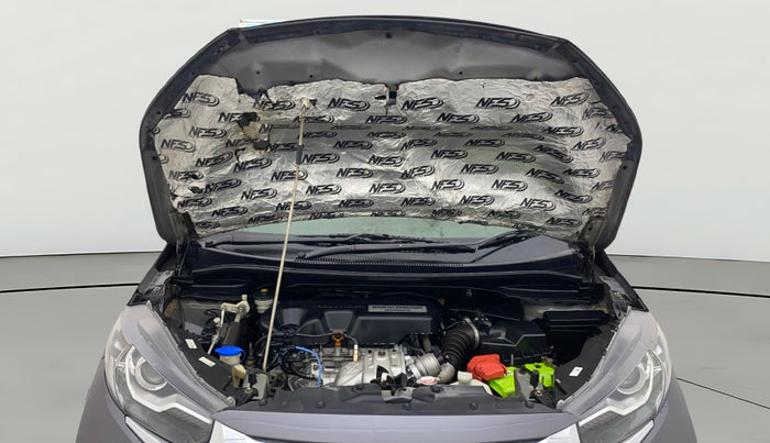 2020 Honda WR-V 1.5L I-DTEC VX MT, Diesel, Manual, 76,808 km, Open Bonet