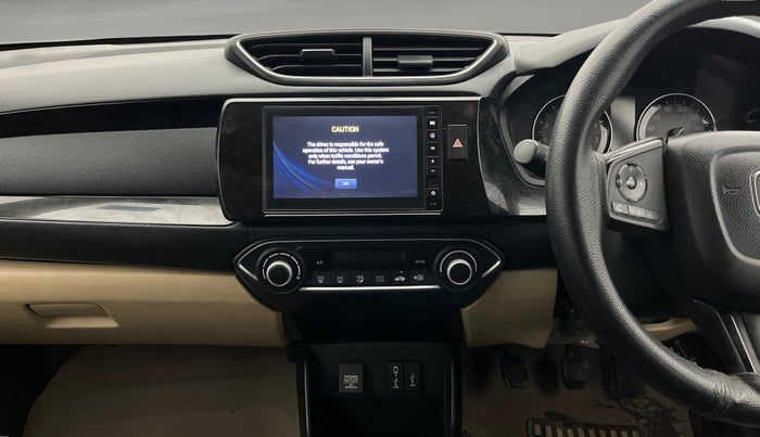 2019 Honda Amaze 1.2L I-VTEC VX, CNG, Manual, 92,394 km, Air Conditioner