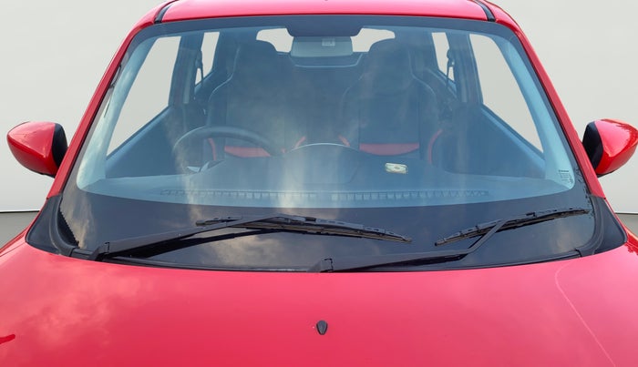 2023 Maruti S PRESSO VXI+, Petrol, Manual, 12,327 km, Front Windshield