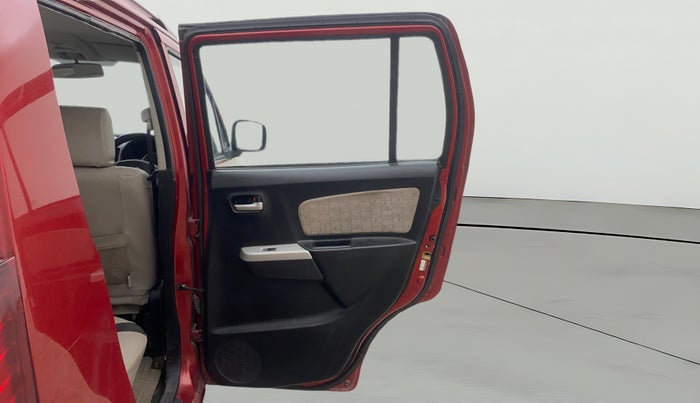 2013 Maruti Wagon R 1.0 VXI, Petrol, Manual, 58,557 km, RHS Rear Door