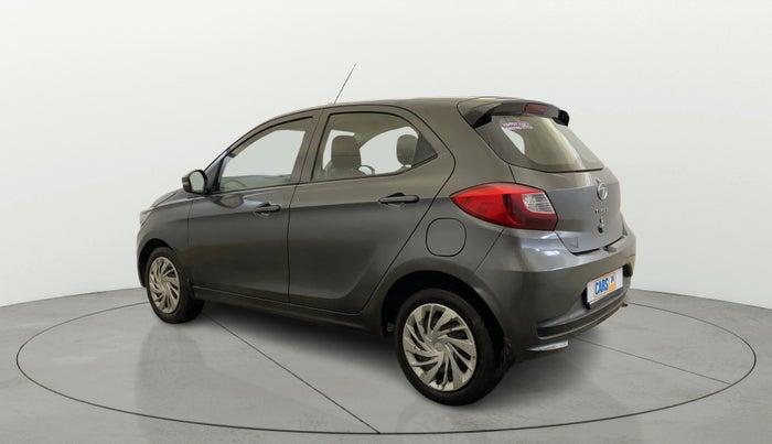 2021 Tata Tiago XT PETROL, Petrol, Manual, 55,640 km, Left Back Diagonal