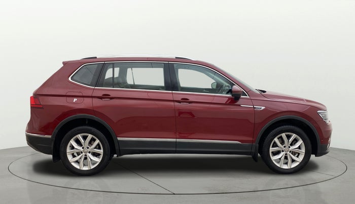 2020 Volkswagen TIGUAN ALL SPACE 2.0 TSI, Petrol, Automatic, 57,013 km, Right Side View