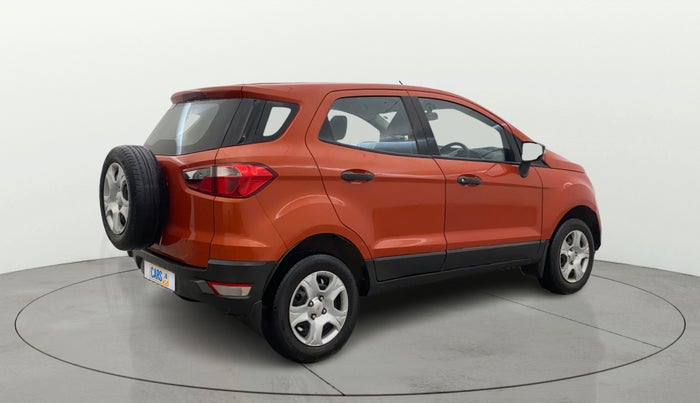 2015 Ford Ecosport AMBIENTE 1.5L PETROL, Petrol, Manual, 77,184 km, Right Back Diagonal
