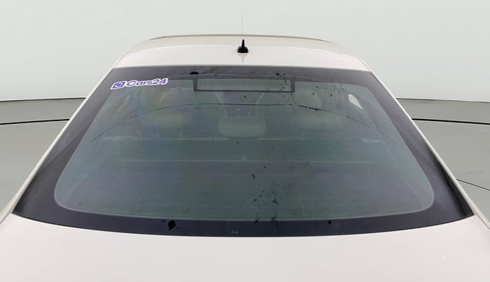 2018 Skoda Superb STYLE 1.8 TSI AT, Petrol, Automatic, 65,647 km, Rear Windshield