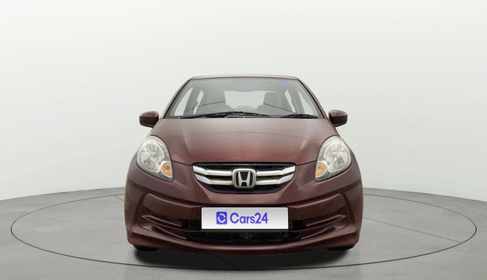 2014 Honda Amaze 1.2L I-VTEC S, Petrol, Manual, 51,582 km, Front