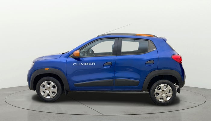 2019 Renault Kwid CLIMBER 1.0, Petrol, Manual, 40,581 km, Left Side