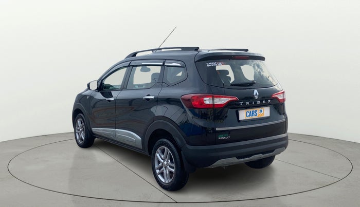 2023 Renault TRIBER RXZ Urban Night Limited Edition, Petrol, Manual, 16,722 km, Left Back Diagonal