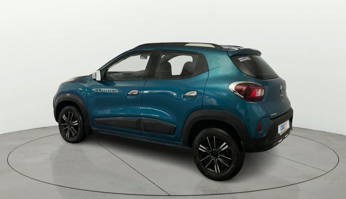 2022 Renault Kwid CLIMBER MT 1.0, Petrol, Manual, 13,136 km, Left Back Diagonal