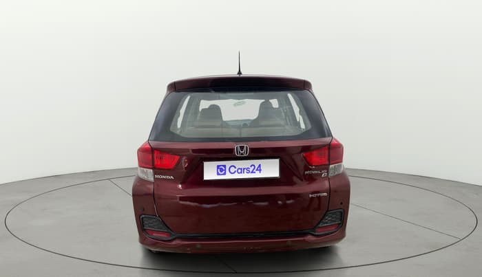 2014 Honda Mobilio 1.5L I-DTEC S, Diesel, Manual, 80,858 km, Back/Rear