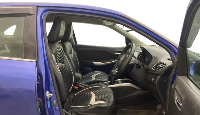 2017 Maruti Baleno RS 1.0 PETROL, Petrol, Manual, 1,17,359 km, Right Side Front Door Cabin