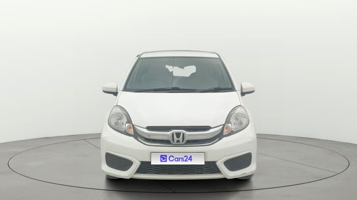 2018 Honda Brio S(O) MT, Petrol, Manual, 53,458 km, Front