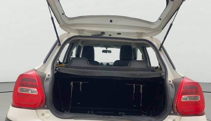 2019 Maruti Swift VXI AMT, Petrol, Automatic, 64,439 km, Boot Open Zoomed View