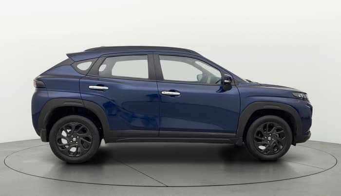 2023 Maruti FRONX DELTA PLUS 1.2L AGS, Petrol, Automatic, 42,316 km, Right Side View
