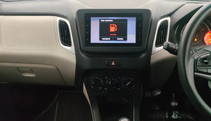 2022 Maruti New Wagon-R ZXI PLUS 1.2, Petrol, Manual, 25,366 km, Air Conditioner