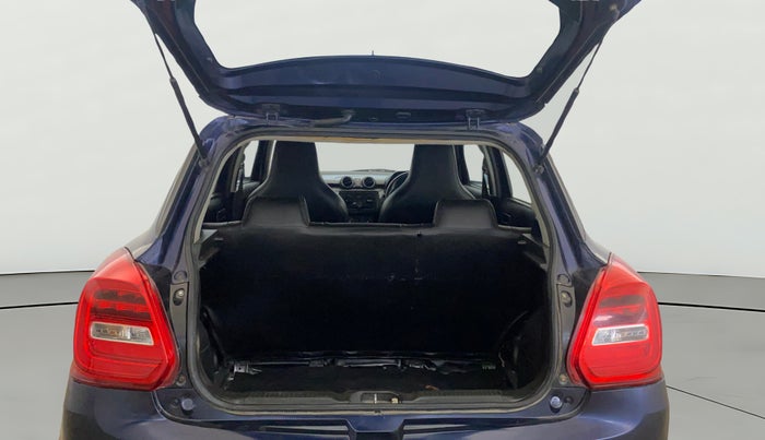 2018 Maruti Swift LXI, Petrol, Manual, 72,894 km, Boot Open Zoomed View