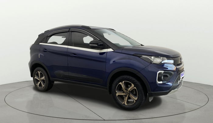 2022 Tata NEXON XZ PLUS (HS) PETROL, Petrol, Manual, 80,466 km, SRP