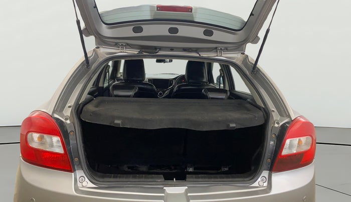 2019 Maruti Baleno DELTA PETROL 1.2, Petrol, Manual, 83,754 km, Boot Open Zoomed View