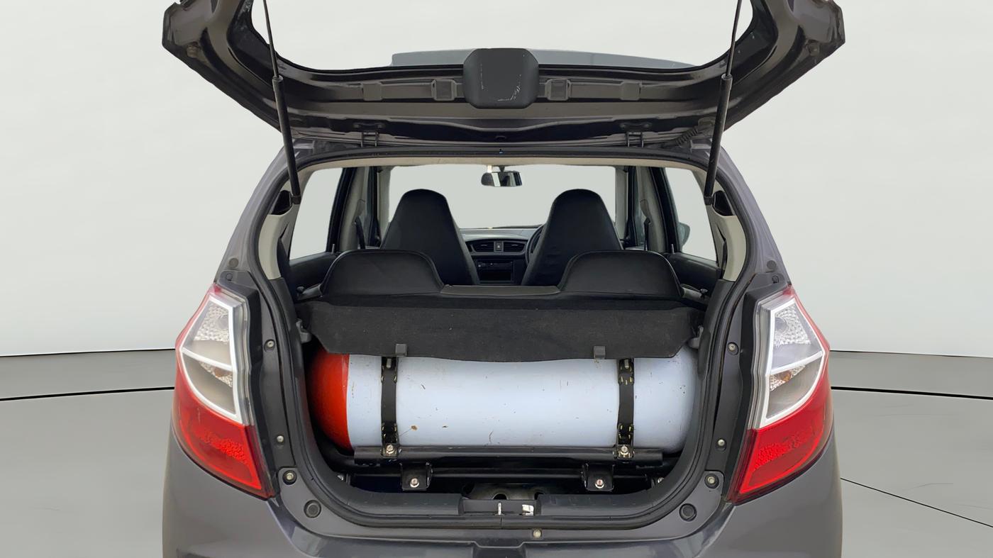 2017 Maruti Alto K10 LXI CNG (AIRBAG), CNG, Manual, 72,735 km, Boot Open Zoomed View