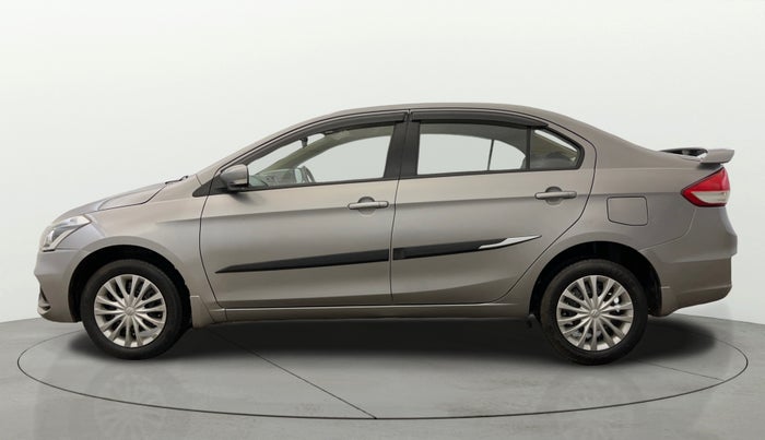 2019 Maruti Ciaz SIGMA 1.5 SHVS MT  PETROL, Petrol, Manual, 33,165 km, Left Side