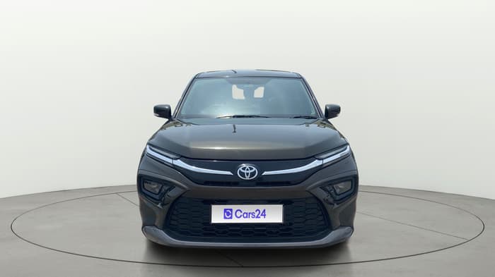 2024 Toyota URBAN CRUISER HYRYDER S AT NEO DRIVE, Petrol, Automatic, 14,009 km, Front