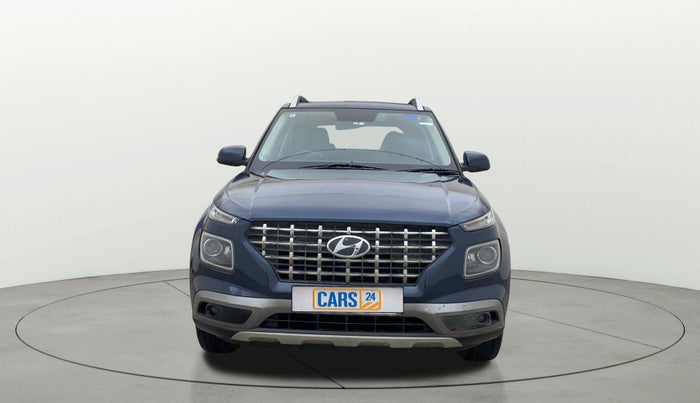 2020 Hyundai VENUE SX 1.0 TURBO, Petrol, Manual, 45,721 km, Front