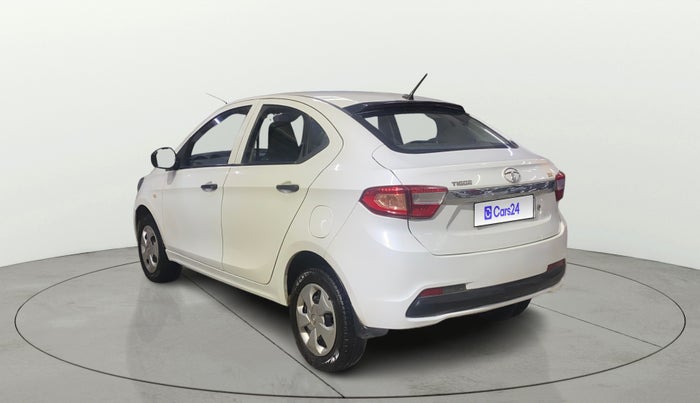 2017 Tata TIGOR XM PETROL, Petrol, Manual, 82,161 km, Left Back Diagonal