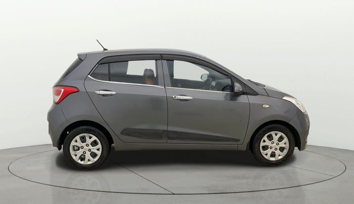 2013 Hyundai Grand i10 MAGNA 1.2 KAPPA VTVT, Petrol, Manual, 87,563 km, Right Side View